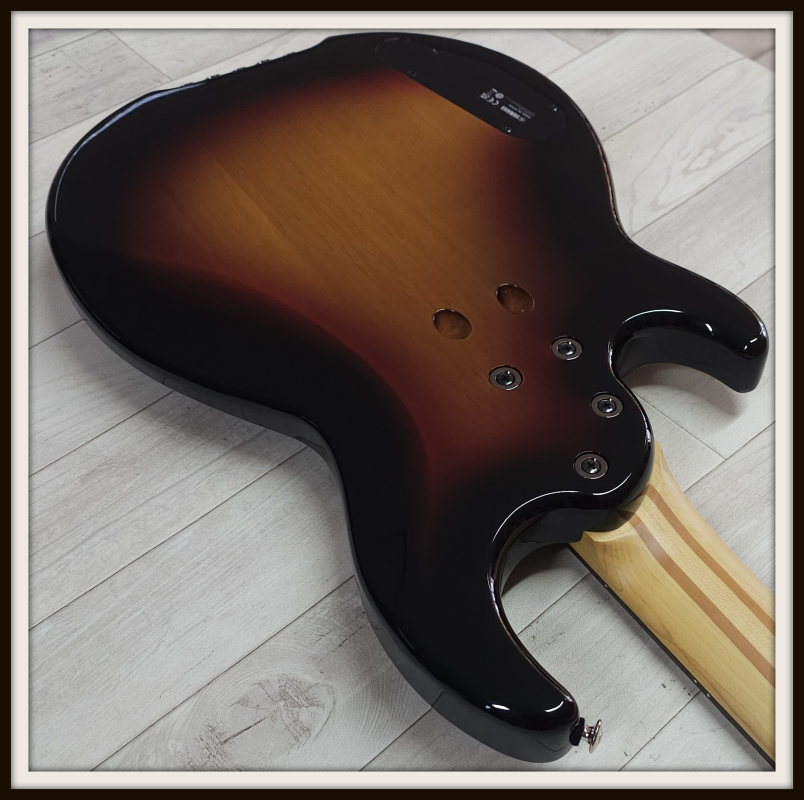 Yamaha Pro Series BBP35, Vintage Sunburst II